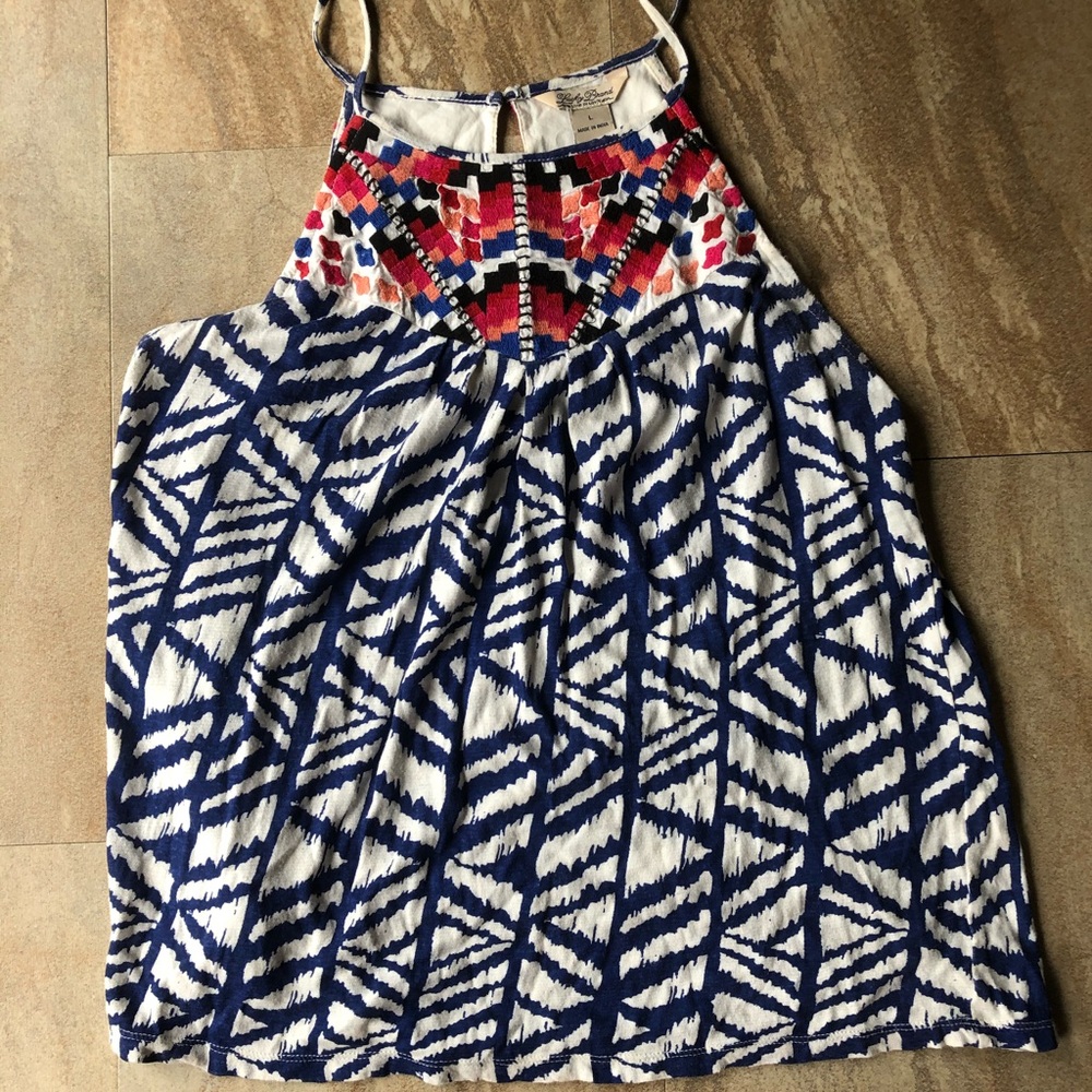 Lucky Brand tank-top